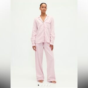 Gap // Adult Softest Flannel PJ Set